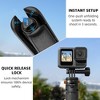 Craze Ventures Mini Extendable Tripod for Action Cameras - 3 of 4