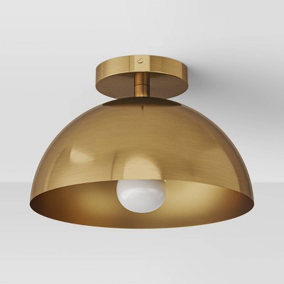 Valencia Pendant Lamp Brass - Threshold™