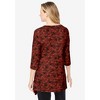 Woman Within Plus Size Swing Hem Tunic - 3 of 4