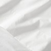 Washed Supima Percale Solid Sheet Set - Casaluna™ - 4 of 4