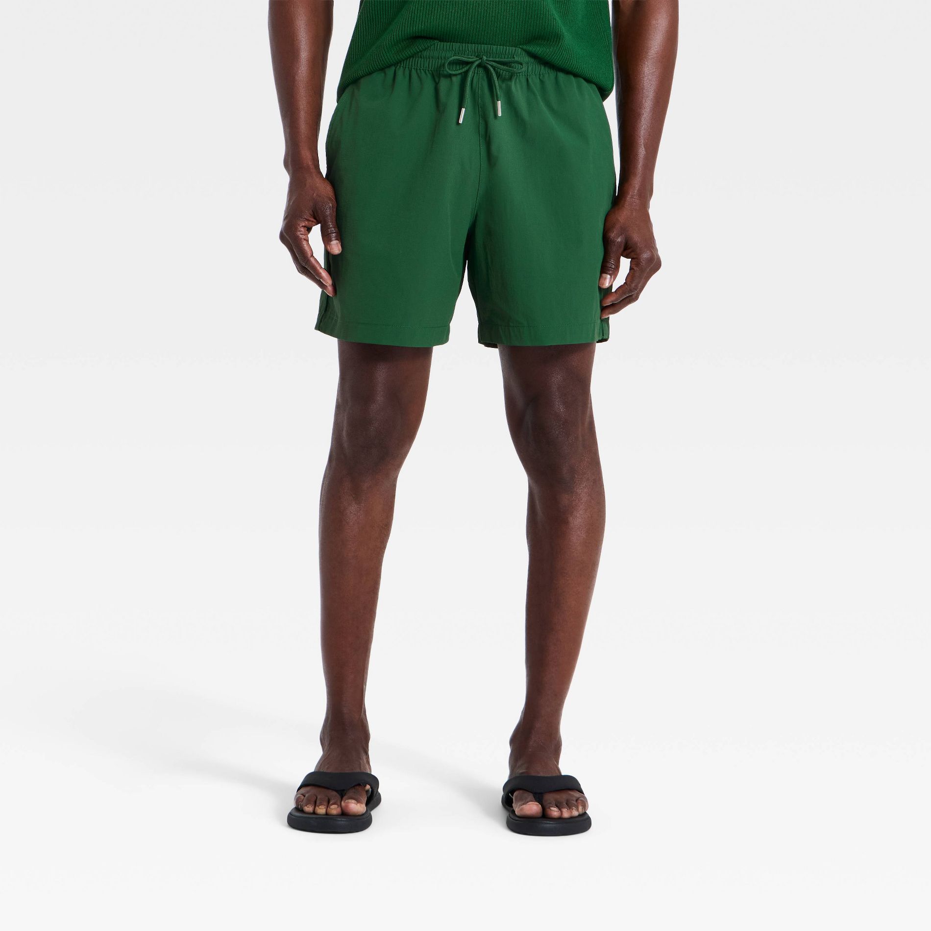 Men's E-Waist Pull-On Shorts - Goodfellow & Co™