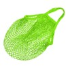 Unique Bargains Cotton Mesh Reusable Washable Grocery Bags 1 Pcs 15x13.8" - 3 of 4