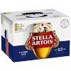 Stella Artois Liberte 0.0 Non-Alcoholic Beer - 12pk/12 fl oz Cans - 2 of 4
