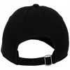 Adult Batman Classic Symbol New Era Casual Classic Adjustable Dad Hat - 4 of 4