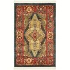 Unique Loom    Sahand Arsaces Area Rug - 2 of 4