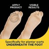 Dr. Scholl's Clear Away Plantar Wart Remover Hydrogel - 12ct - 3 of 4