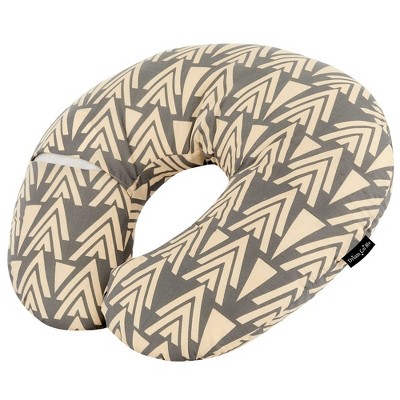 Image of Dream On Me Beeboo Nursing Pillow And Positioner in Taupe