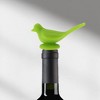 Unique Bargains Bottle Stoppers Bird-shaped Hand-Wash Silicone 2.46"x3.23"x1.26" 1 Pc - 2 of 3