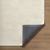 Hauteloom Chasya Wool Living Room, Bedroom Area Rug - Bohemian, Transitional - 3 of 4