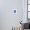 Deny Designs Ayeyokp Marseille Blue Matisse Color Art Print - 3 of 4
