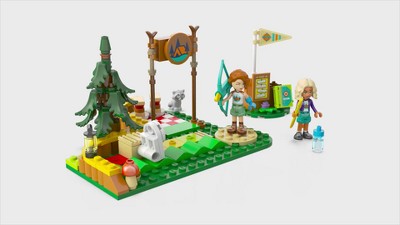 Lego archery hotsell