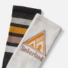 Timberland 2-Pack Quad Stripe Crew Socks - 2 of 2