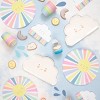 Meri Meri Rainbow Sun Cloud Napkins (Pack of 20) - 3 of 3