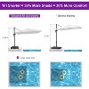 PURPLE LEAF UV Resistant Patio Umbrella Economical Outdoor Umbrella - 2 of 4