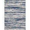 Area Rug for Living Room Machine Washable Ultra Soft Large Carpet Stain-Resistant Non-Slip Fade-Resistant Bedroom Accent Carpet Abstract Area Rug - 2 of 4