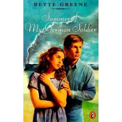 Summer of My German Soldier - (Young Puffin) by  Bette Greene (Paperback)