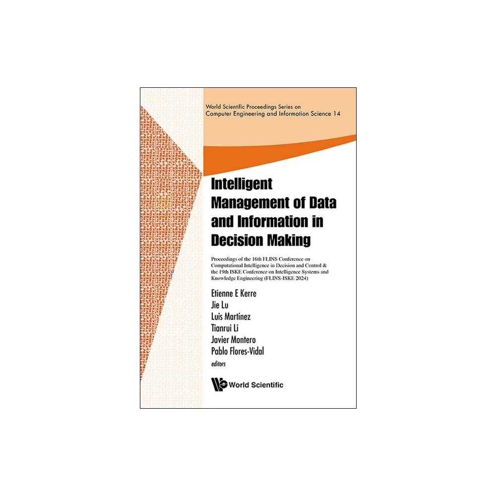 Intelligent Management of Data and Information in Decision Making -Proceedings of the 16th Flins Conference on Computational Intelligence in Decision