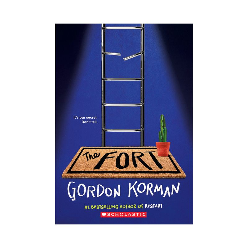 The Fort - by Gordon Korman, 1 of 2