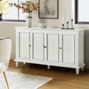 Randy 58" Wide Sideboard with Wine Bottle Storage | ARTFUL LIVING DESIGN - 2 of 4