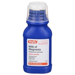 Rugby Original Flavor Milk of Magnesia 12 fl oz - 1 of 4