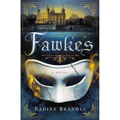 Fawkes - by  Nadine Brandes (Hardcover)