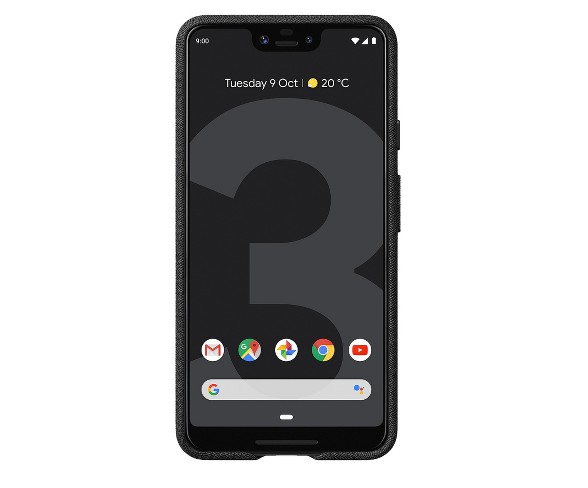 Google Pixel 3 XL Case - Carbon