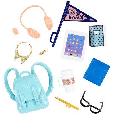 barbie doll accessories target