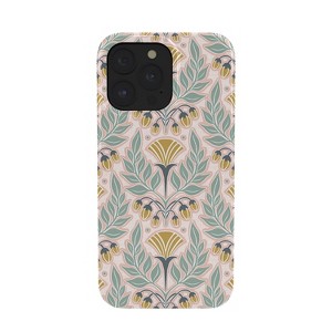 Heather Dutton La Floraison Blush Pink Snap iPhone Case - Society6 - 1 of 1