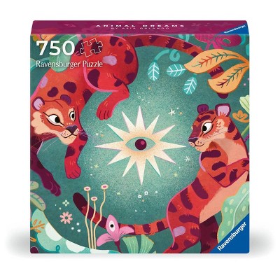 Ravensburger Animal Dreams Jigsaw Puzzle - 750pc