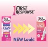 First Response Comfort Pregnancy Tests - 8ct : Target