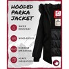CANADA WEATHER GEAR Women's Winter Coat - Women's Parka and Long Winter Jackets for Women with Removable Faux-Fur Hood (S-3X) - 2 of 4