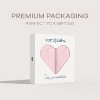 Swaddle Blanket Baby Girl Boy Easy Zipper Wrap 2 Pack Newborn Infant Sleep Sack by Comfy Cubs - 4 of 4