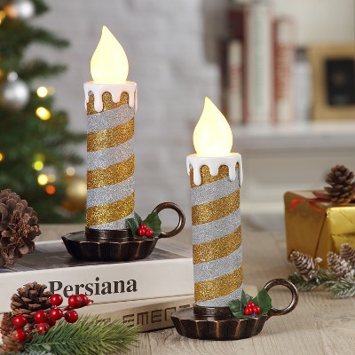Mr. Christmas Candles - Thumbnail 2