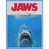 Boy's Jaws Retro Distressed Poster Performance Tee - 2 of 4