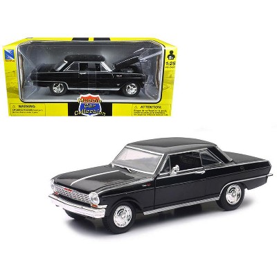 chevy nova diecast cars