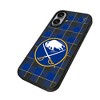 NHL Eastern Conference Teams Plaid MagSafe Compatible Cell Phone Case for Apple iPhone 17 Series - 2 of 4