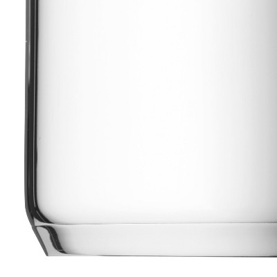 Comfort 7.2 Qt Stainless Steel Stockpot with Glass Lid