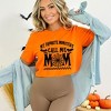 Simply Sage Market Women's My Favorite Monsters Short Sleeve Graphic Tee - 2 of 4
