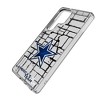 NFL NFC Teams Brick Wall Clear Cell Phone Case for Samsung Galaxy - 2 of 4
