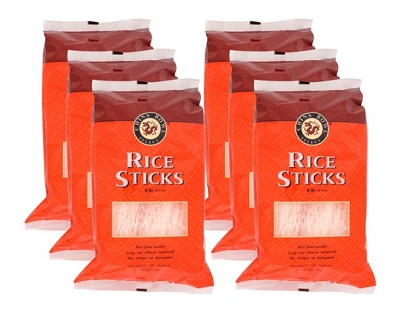 China Bowl Rice Sticks - Case of 6/7 oz