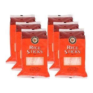 China Bowl Rice Sticks - Case of 6/7 oz - 1 of 4