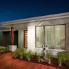 3-Pack 2200 Lumen LED Motion Activated Security Light w/Switch - White - 4 of 4
