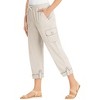 Collections Etc Convertible Cargo Pants - 4 of 4