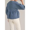 Women's Quilted Babydoll Top - &merci - 4 of 4