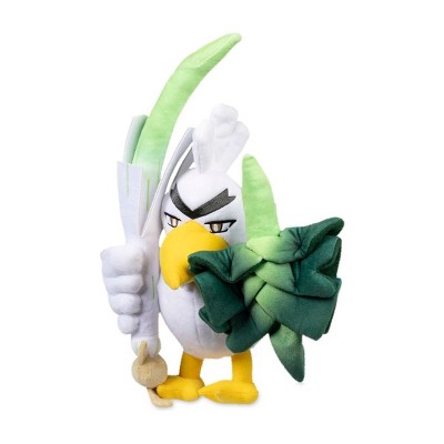 Pokemon Center Sirfetch'd Poké Plush - 14 ¾ In.