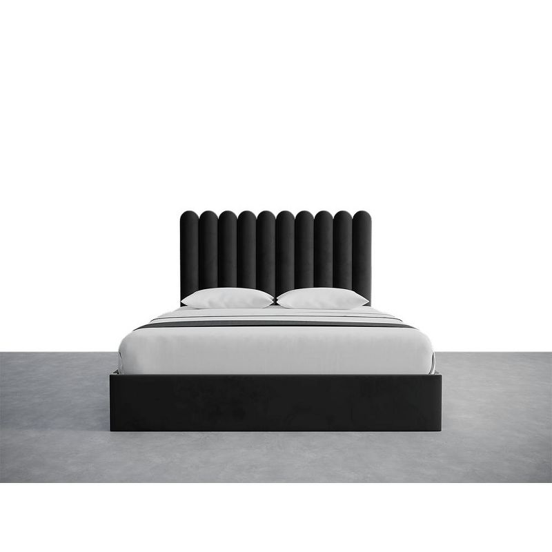 VANT Scalloped Headboards - Vertical Accent Wall Panels, 2 of 4