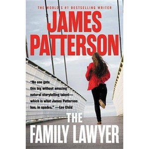 Family Lawyer - By James Patterson ( Paperback ) - 1 of 1