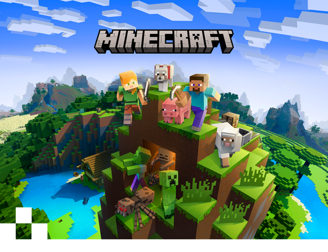 Minecraft Legends Deluxe Edition - Playstation 4 : Target