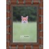 PosterPalooza | 8.5x11 Wide Bamboo Picture Frame, UV Acrylic, 4 Finishes - Brown, Black, Silver, and Natural - 4 of 4