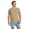 Jockey Men's Classic V-Neck Undershirt - 3 Pack - 2 of 4